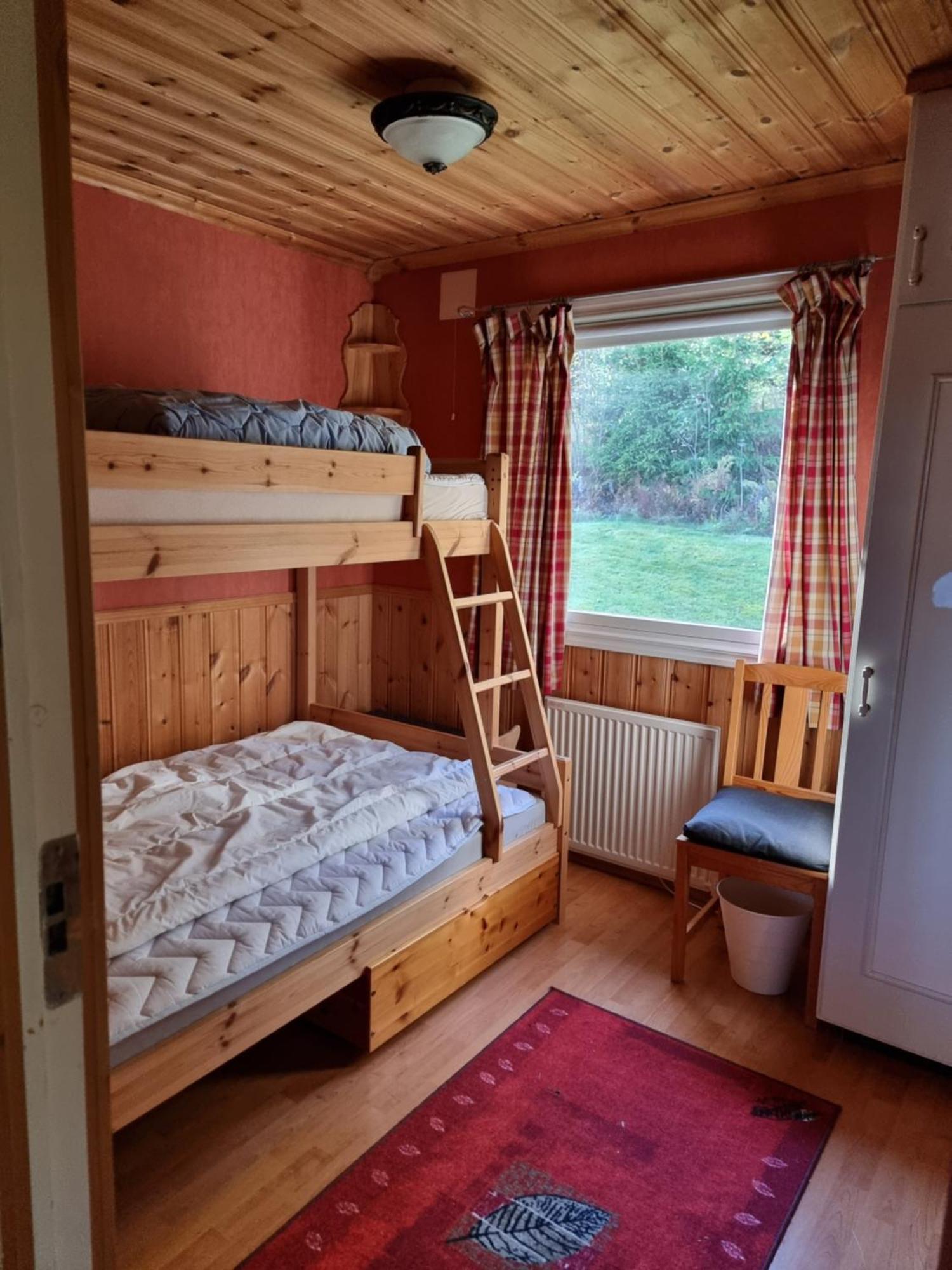 Villa Sunne Stugcenter 12 à Gräsmark Extérieur photo